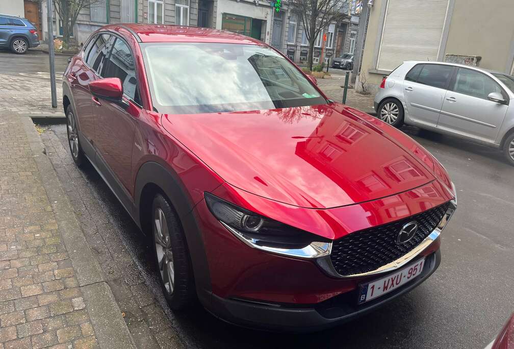 Mazda CX-30 2.0i SKYACTIV-G MHE Skycruise Bose