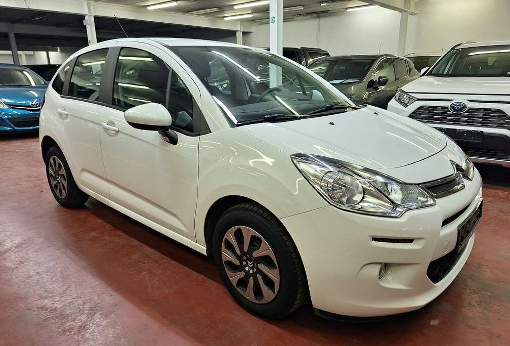 Citroen C3 1.2i PureTech Feel