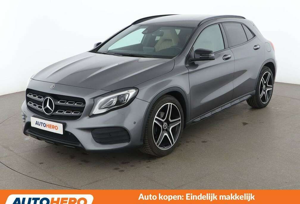 Mercedes-Benz GLA 180 AMG Line