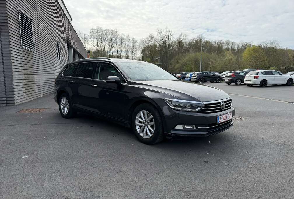 Volkswagen SW 2.0 TDi SCR Comfortline (EU6.2)