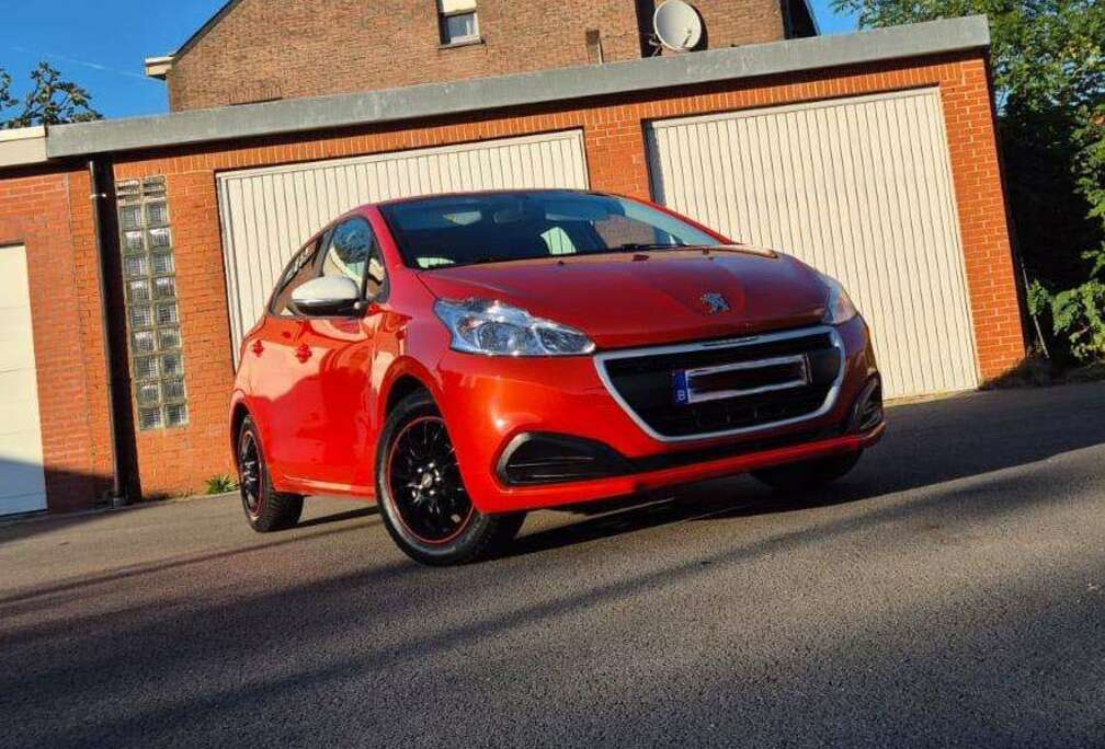 Peugeot 208 PureTech 68 Like