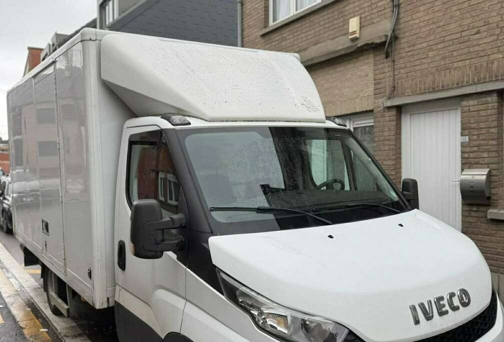 Iveco 35C13 2.3 Turbo WG