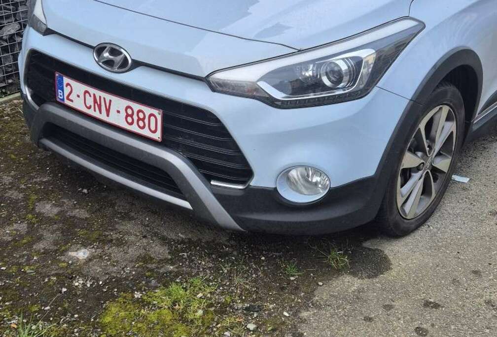 Hyundai Active 1.0 T-GDi Twist Tech Pack #1