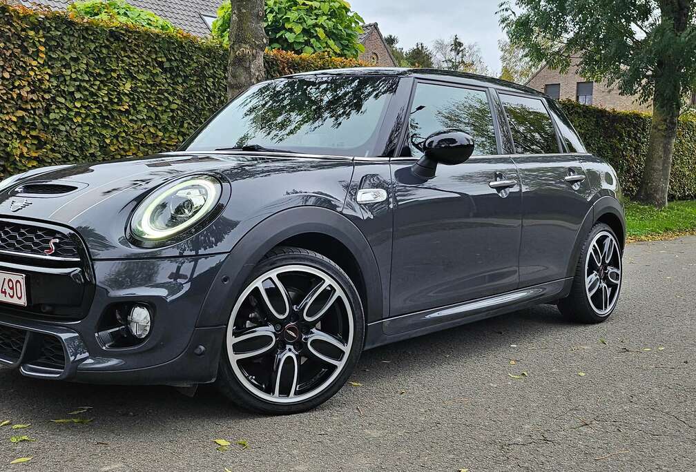 MINI Mini Cooper S Aut.