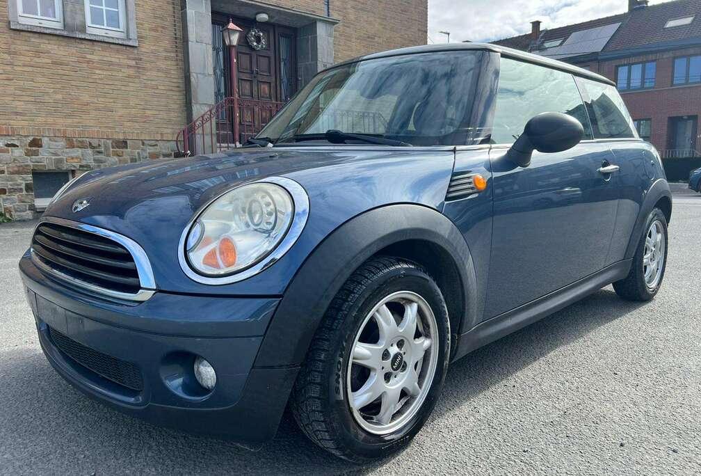 MINI Mini 1.4i One