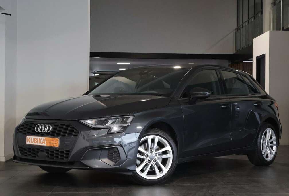 Audi A3 Sportback 30 TFSI Keyless Navi Garantie *