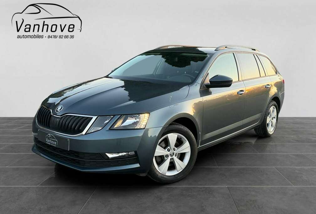 Skoda Octavia SW 1.0 TSI Style DSG (EU6.2)
