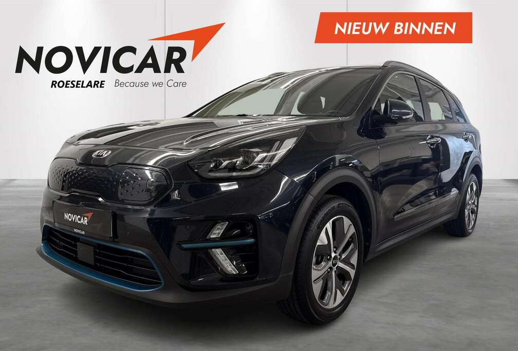 Kia e-Niro More