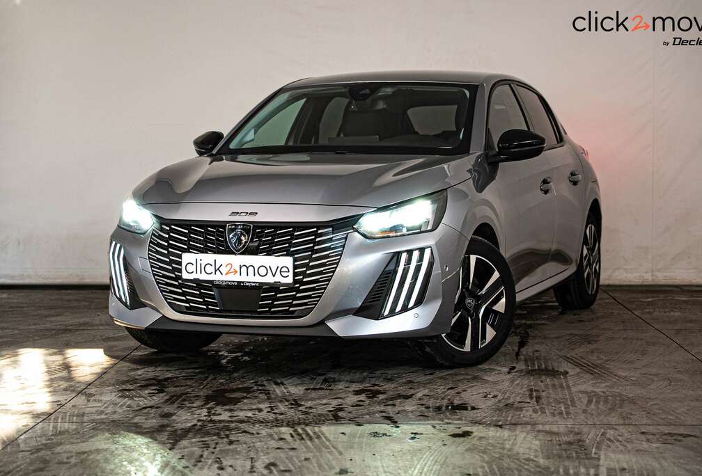 Peugeot 1.2 Turbo Allure