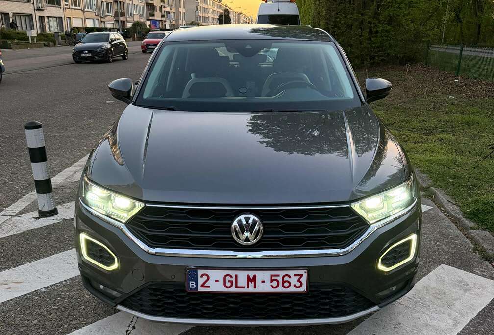 Volkswagen T-Roc 2.0 TDi SCR 4Motion Elegance DSG