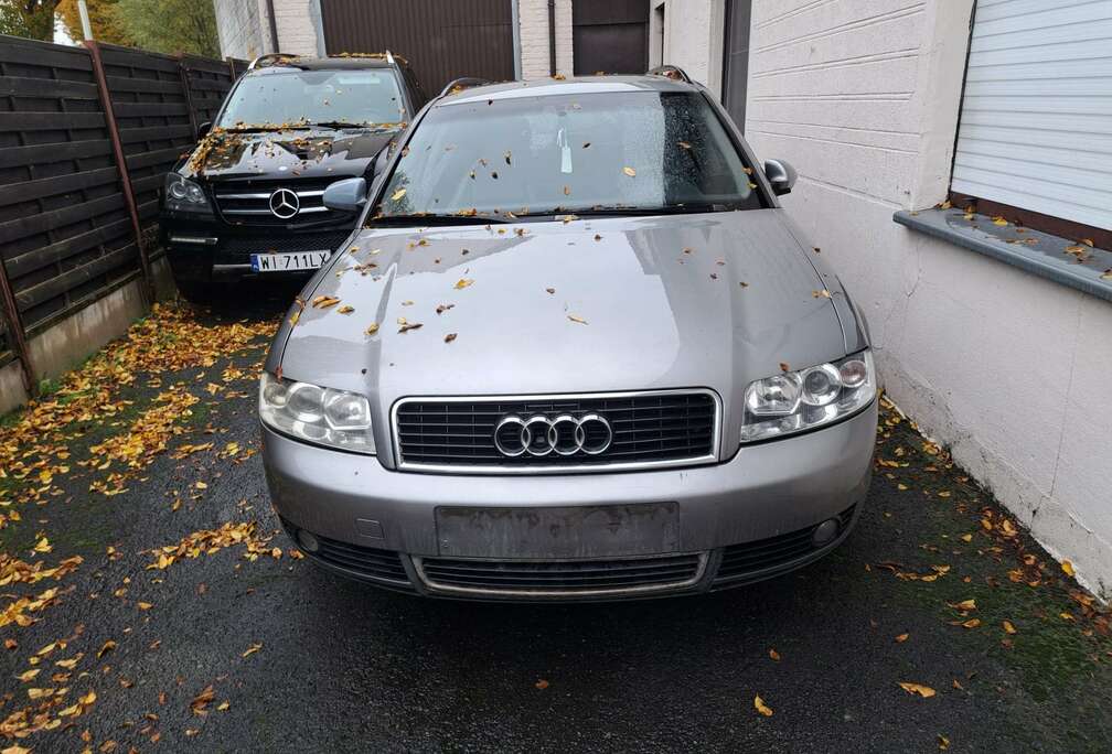 Audi A4 Avant 1.9 TDI