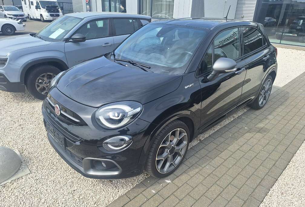 Fiat 500X 1.3 FireFly T4 Sport DCT