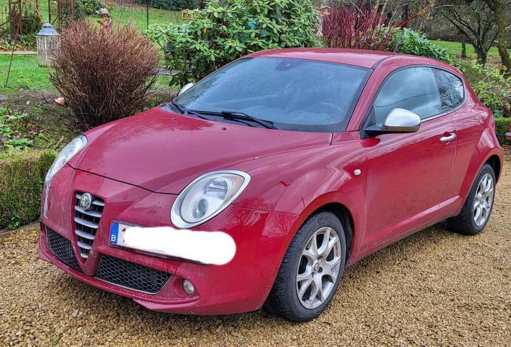 Alfa Romeo 1.3 JTD M Progression Start&Stop DPF