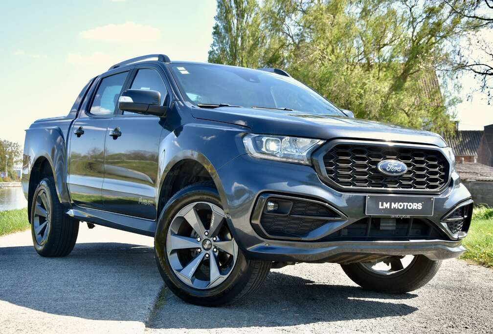 Ford MS-RT **EDITION - FULL OPTION