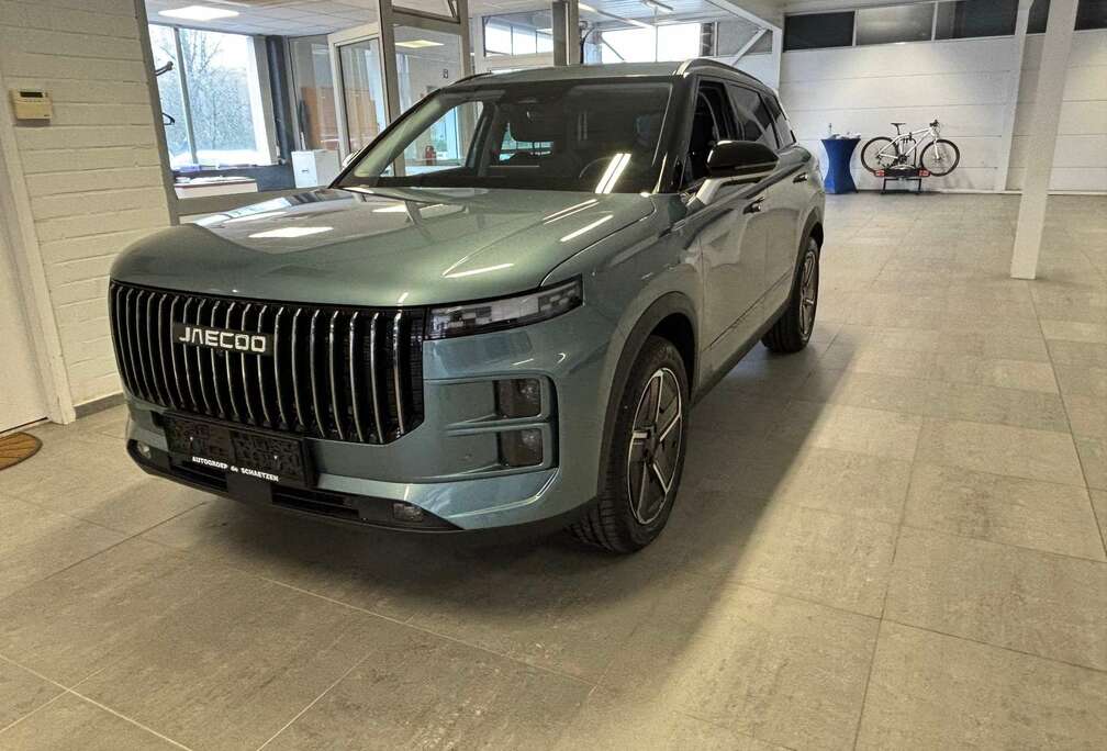 7 TGDI PHEV Exclusive