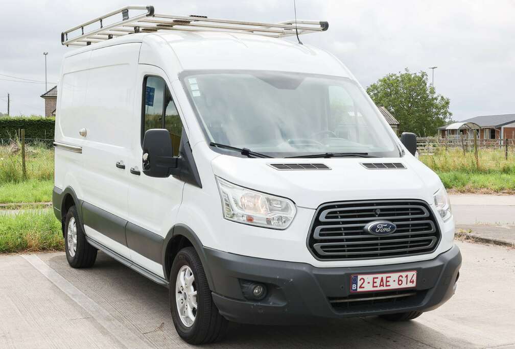 Ford Transit 350 L2 4x4 Trend