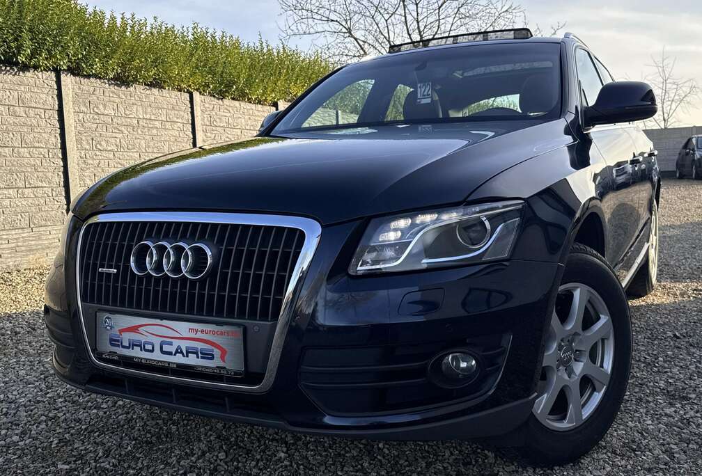 Audi 2.0 TDi Quattro S Tronic TOIT OUV/PANO/CUIR/XENON