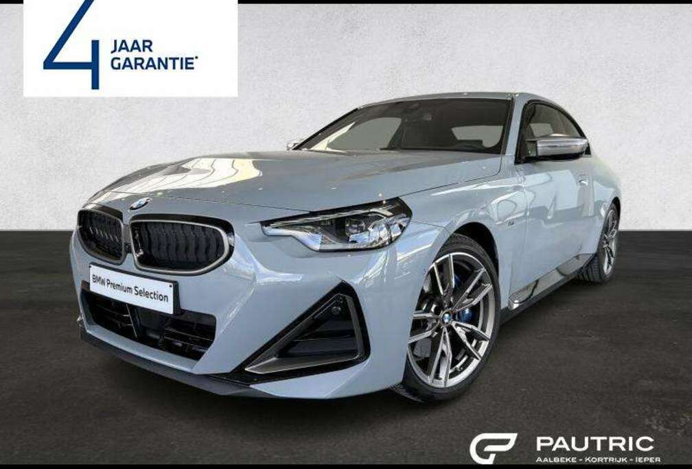 BMW Coupé