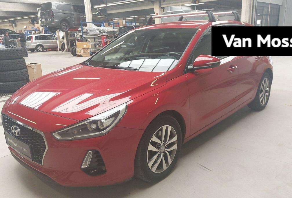 Hyundai 5D 1.0 T-GDi 88kW Launch Edition