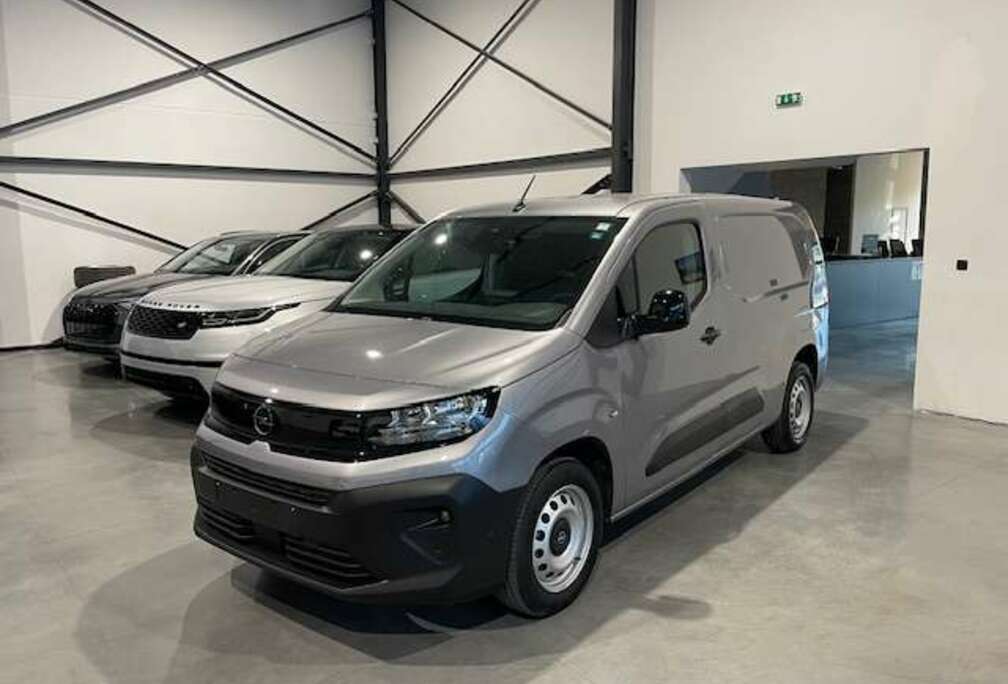 Opel 1.5Hdi L2 Facelift met Garantie