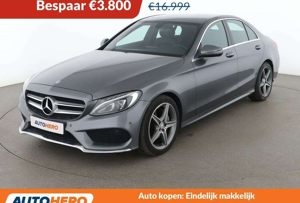 Mercedes-Benz C 160 AMG Line