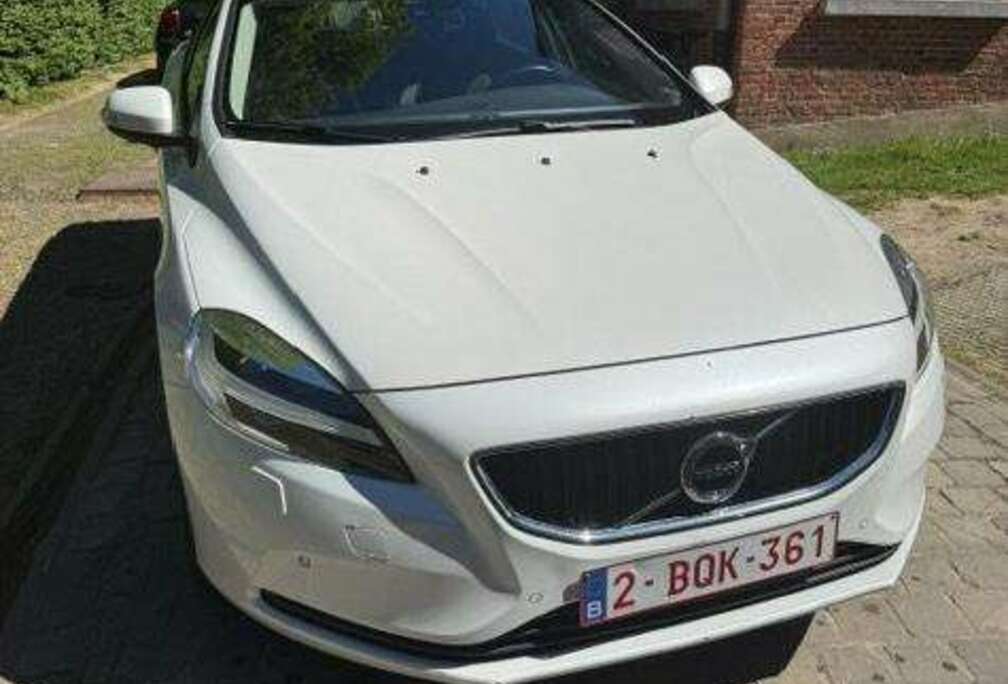 Volvo V40 2.0 D3 Kinetic Geartronic