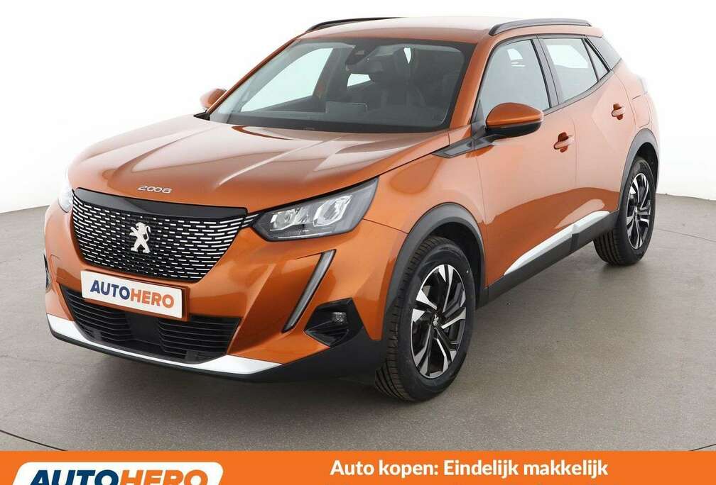Peugeot 1.5 Blue-HDi Allure