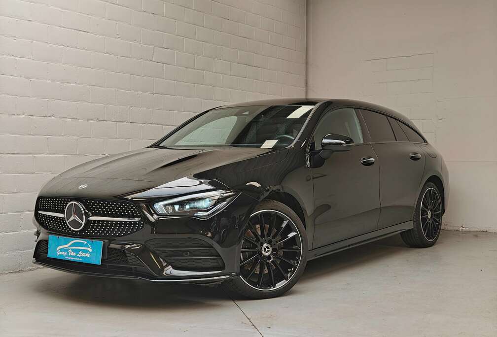 Mercedes-Benz e PHEV AMG Line - Alcantara - Pano dak - Apple Carplay - Zetelvw