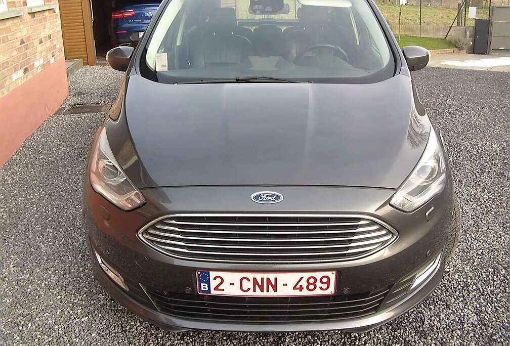 Ford 1.5 TDCi Titanium Start-Stop