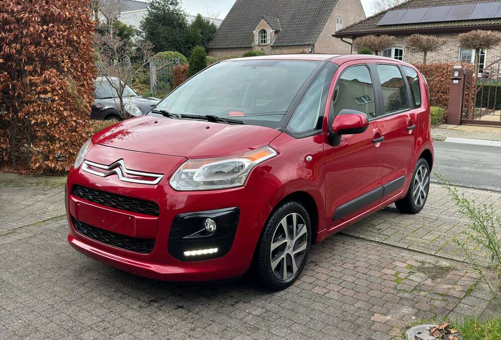 Citroen 1.6 HDi Seduction