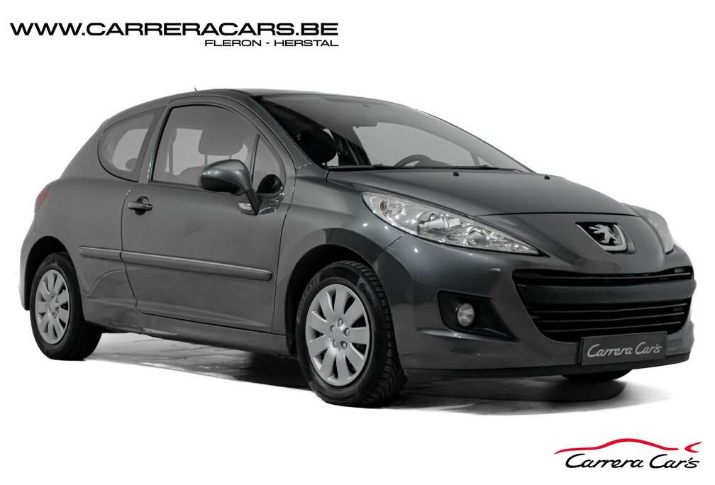 Peugeot 207+ 1.4 HDi Access**AIRCO*GARANTIE*1 PROPRIO**