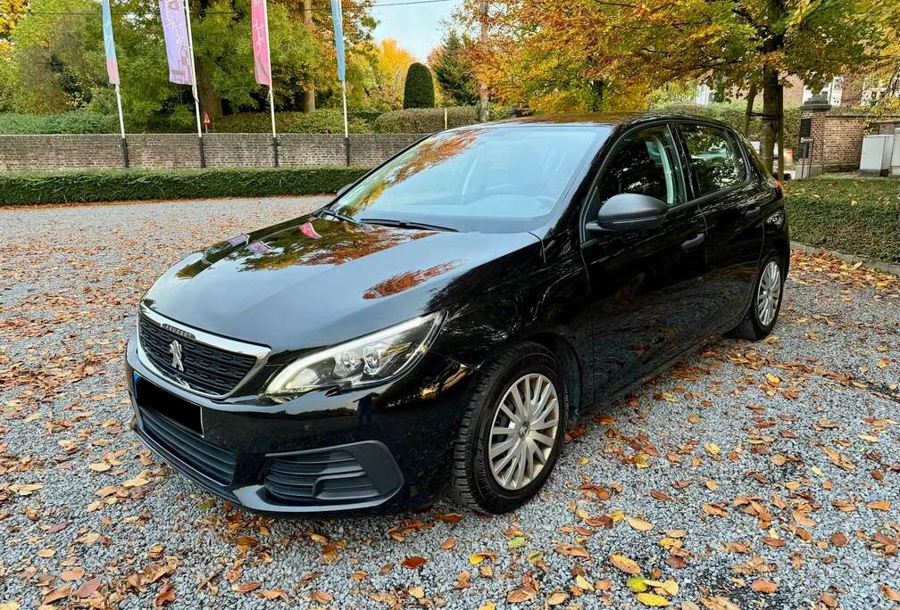 Peugeot 308 PureTech 110 Stop