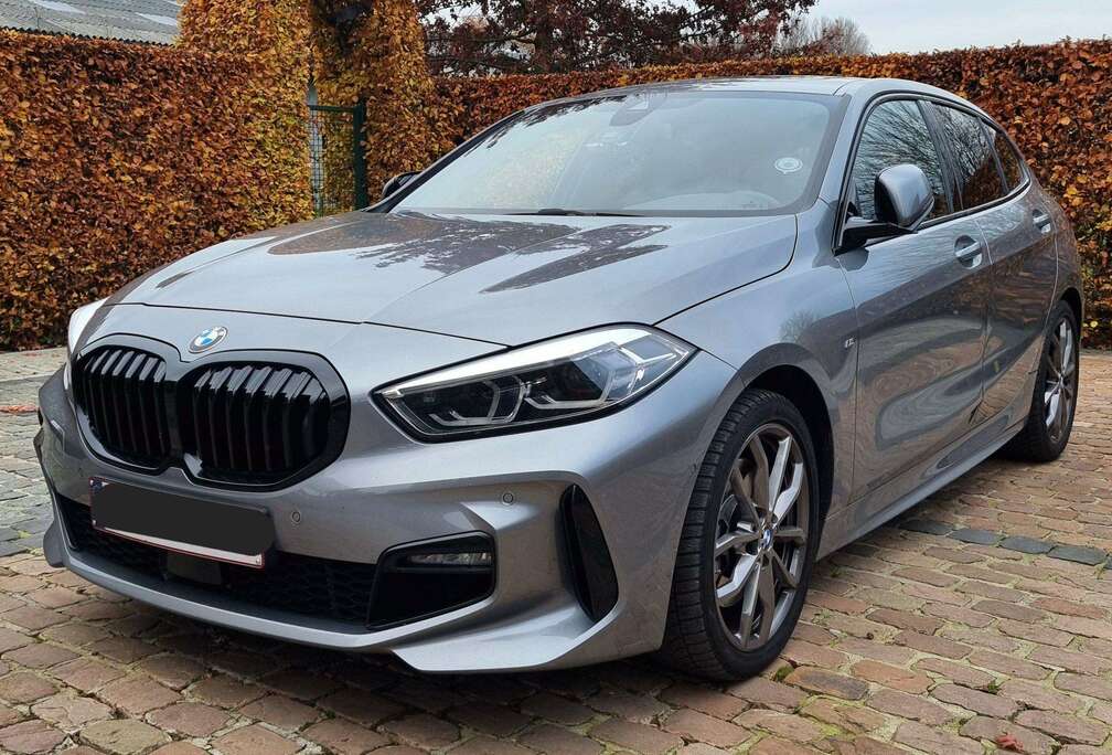 BMW 120i Aut. Sport Line