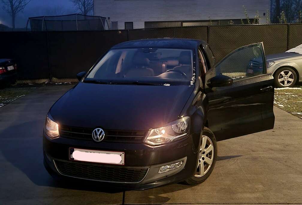 Volkswagen Volkswagen Polo 1.2i Highline (EURO 5)