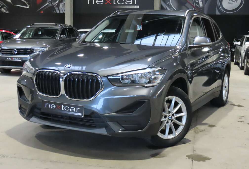 BMW 16dA SDrive **NAVI PRO-PANO-CRUISE-PARKING**