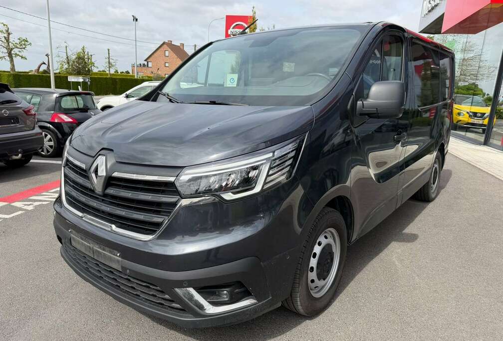 Renault Energy  Blue dCi 150 Grand Confort EDC L1H1