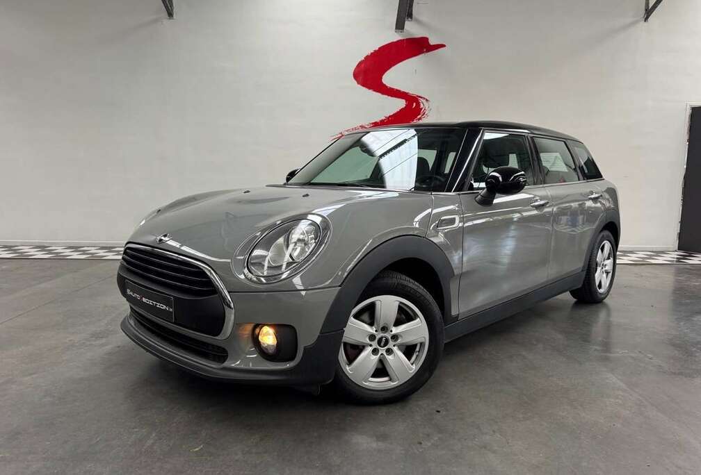 MINI Clubman 150ch 2.0