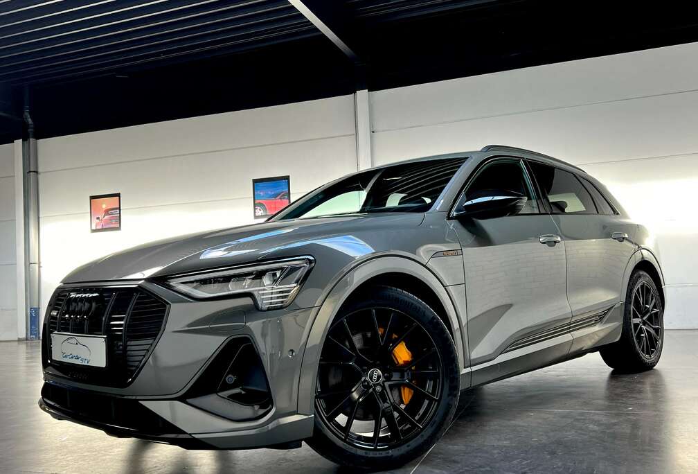 Audi Quattro Competition \