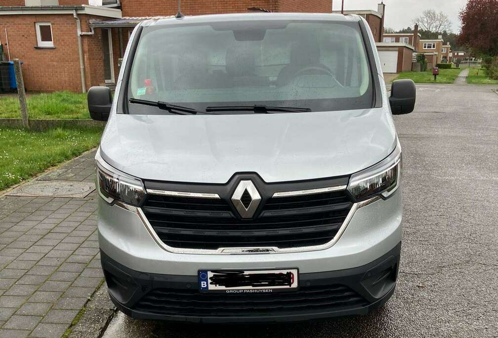 Renault Trafic Blue dCi 150 EDC L2H1 Komfort