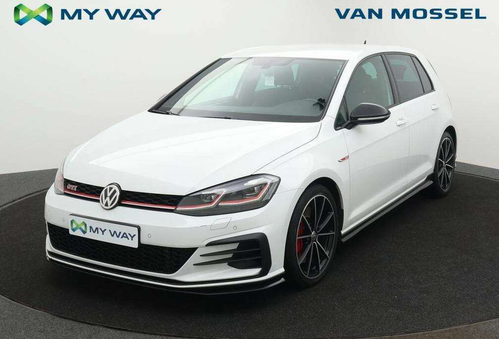 Volkswagen Golf GTI 2.0TSI 290PK *AUTOMAAT*SPORTZETELS*PDC*ACC*NAVI*ALCANTARA*ZETELVERWARMING*...*
