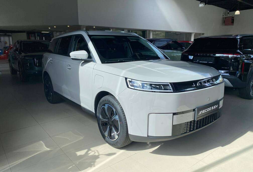 Exclusive EV Full Option -€900 Lente Actie