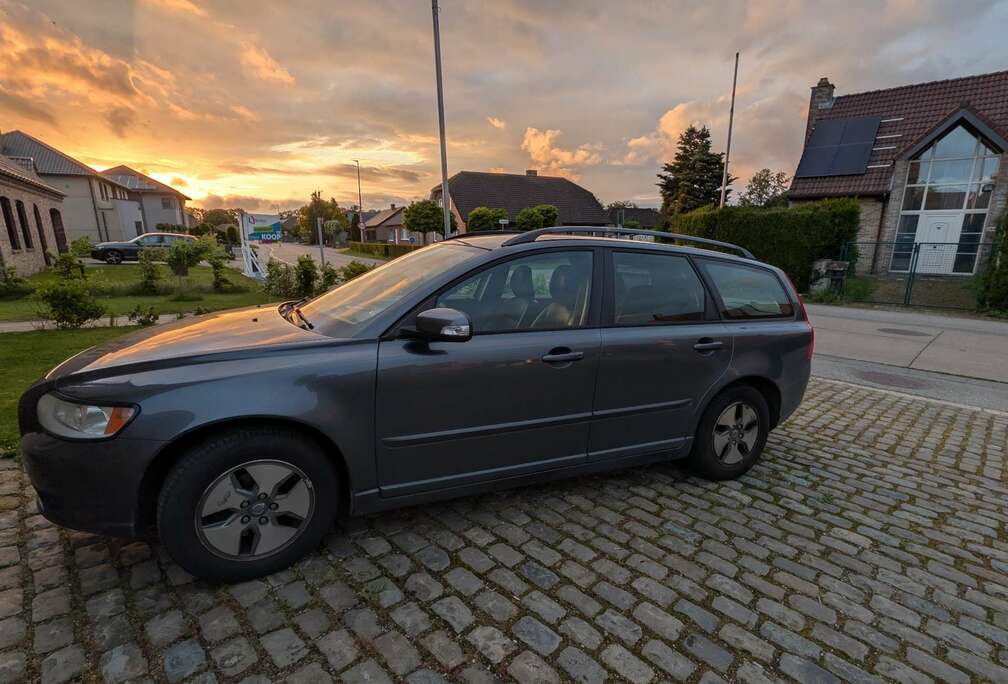 Volvo 1.6D DPF Summum