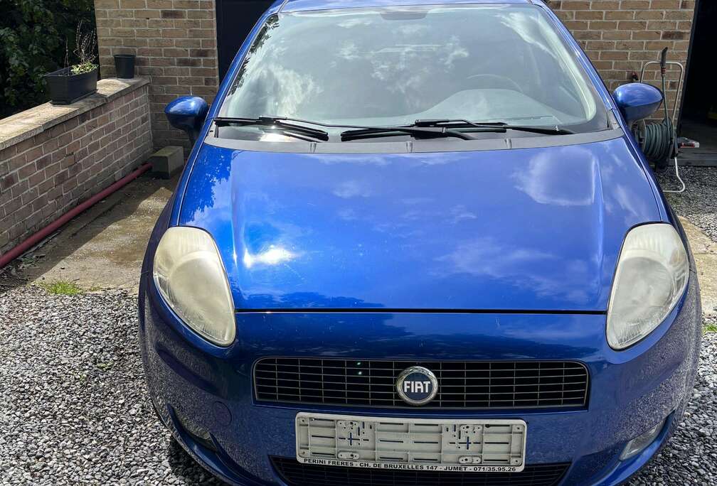 Fiat Grande Punto 1.4i 16v Dynamic