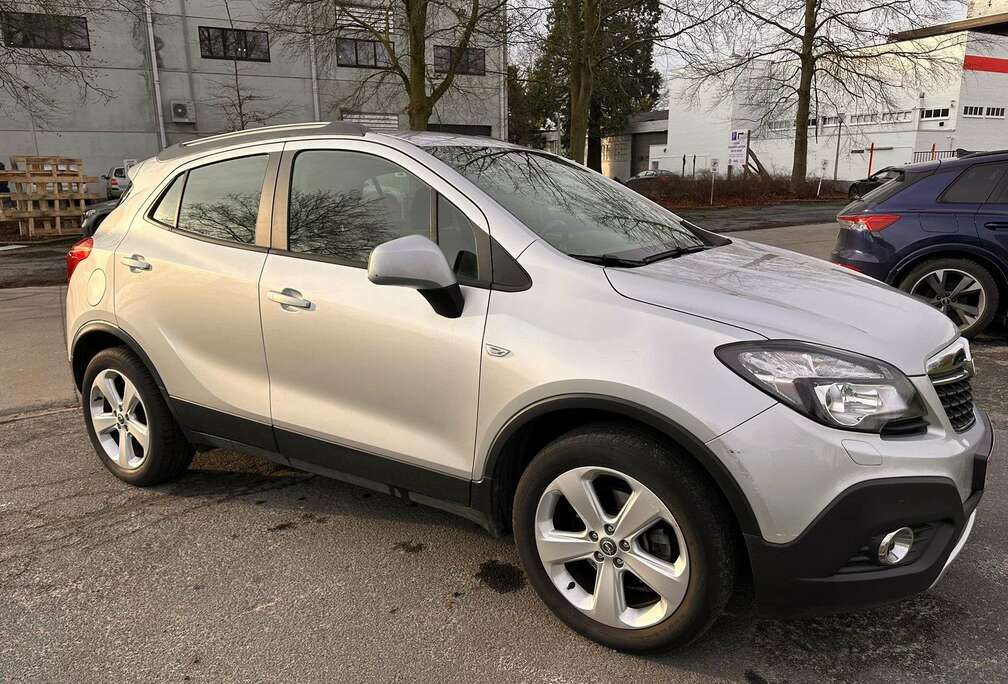 Opel Mokka 1.4 Turbo ecoFLEX Start/Stop 4x4 Edition