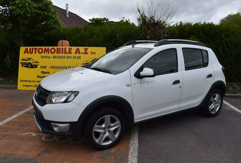 Dacia Stepway 0.9 TCe Airco ***Destockage/B2B***