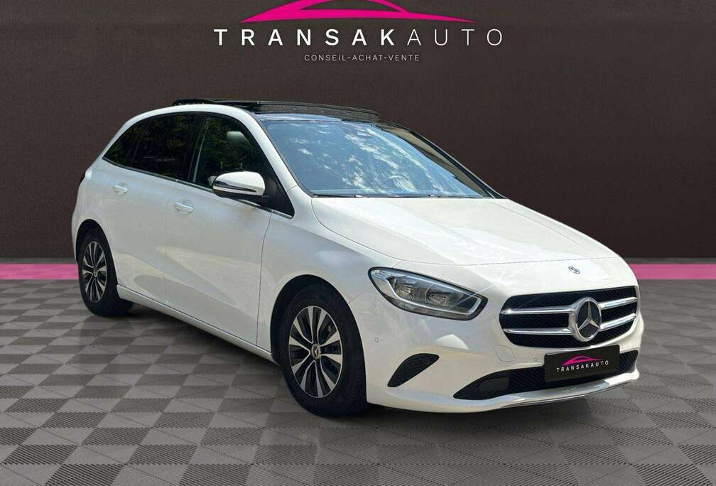Mercedes-Benz B 200/ GARANTIE 12 MOIS MERCEDES/TOIT OUVRANT