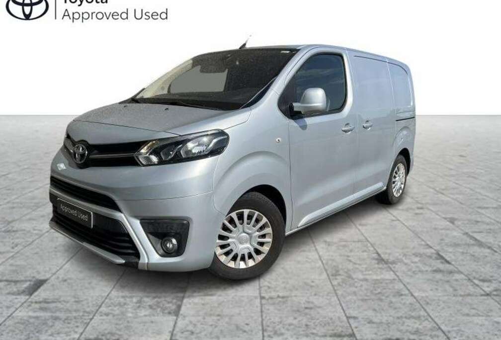 Toyota Compact 1.6 Diesel Comfort