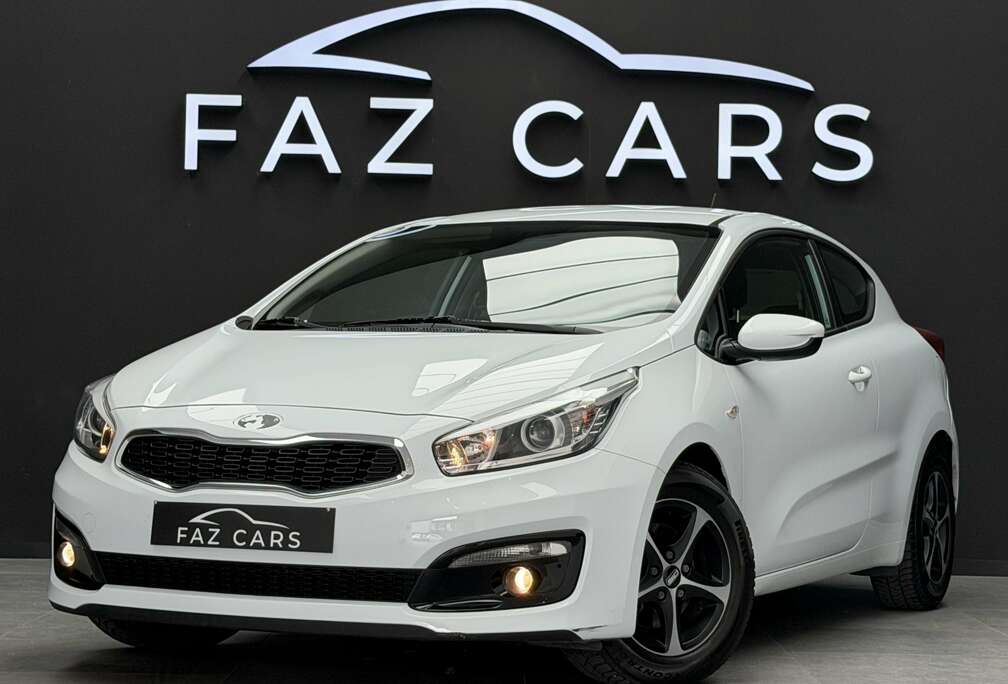 Kia 1.4i Easy ISG * REGU + JANTES + CLIM + GARANTIE *