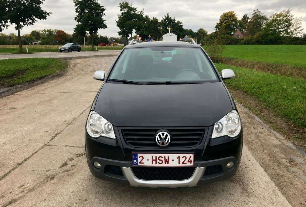 Volkswagen 1.2 CrossPolo