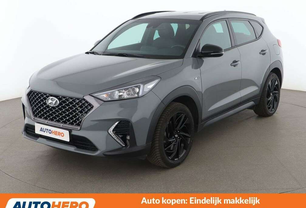 Hyundai 1.6 CRDi N-Line 2WD